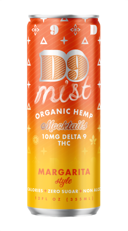 D9 Mist Margarita 10MG