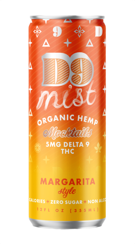 D9 Mist Margarita 5MG